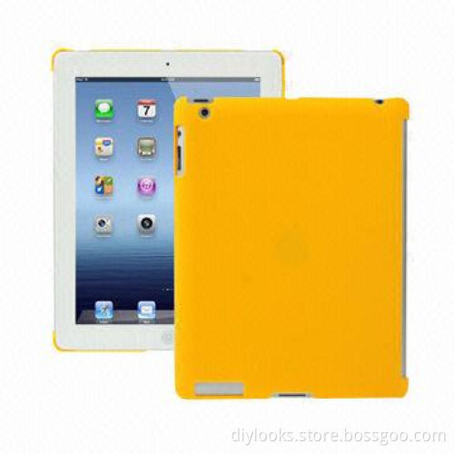 Full Matte Smart Covers/Partner Plastic Protector Shell for New iPad, OEM Orders Welcomed